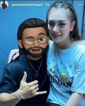 Viral usai memangku Celine Evangelista, ini 10 potret Jeremiah Lakhwan