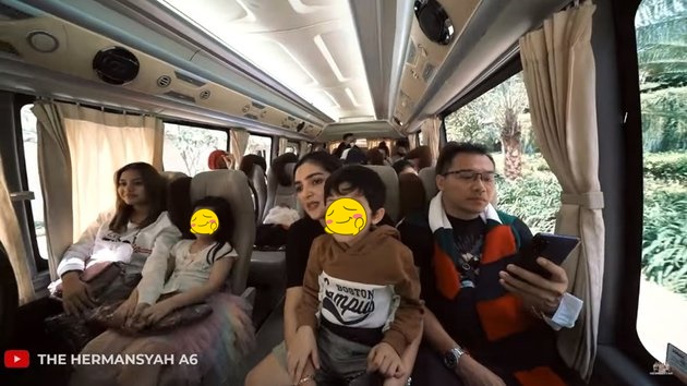 Dipingit jelang menikah, ini 8 potret keseharian Aurel Hermansyah