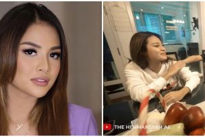 Dipingit jelang menikah, ini 8 potret keseharian Aurel Hermansyah