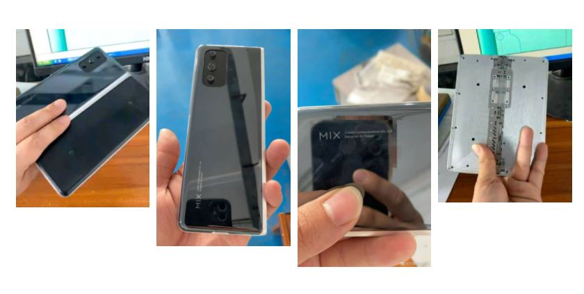 5 Bocoran Xiaomi Mi Mix terbaru, lensa kamera cair dan layar lipat