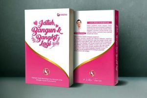 Dokter ini berbagi pengalaman lewat buku Jatuh Bangun Bangkit Lagi
