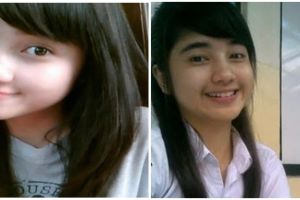 Ingat cewek dulu viral di medsos? Ini 9 potret mesranya bareng suami