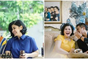 10 Momen kompak Bams eks Samsons bareng sang ibu, sering nyanyi bareng