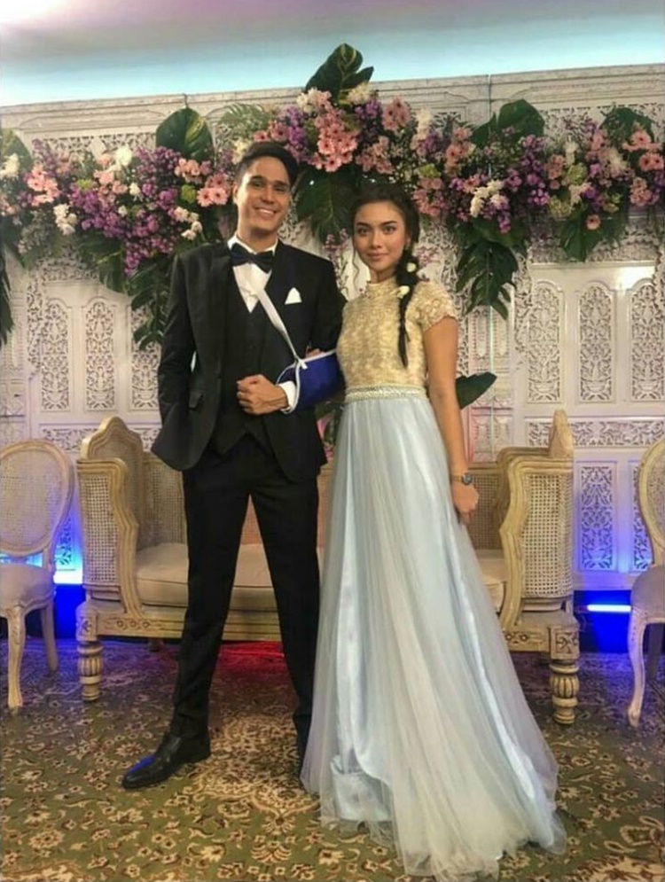 Belum menikah, 8 pasang pesinetron ini sukses perankan suami-istri