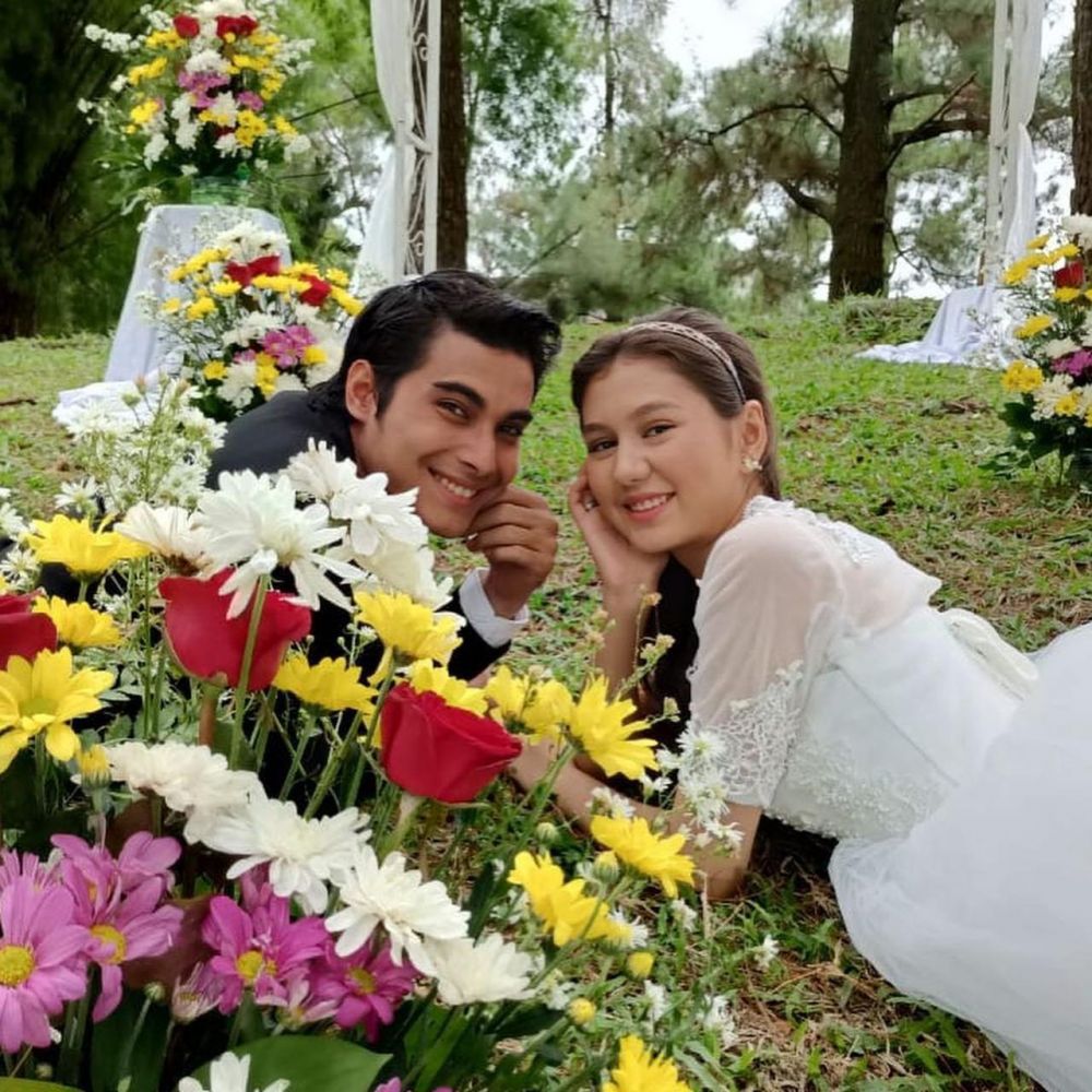 Belum menikah, 8 pasang pesinetron ini sukses perankan suami-istri