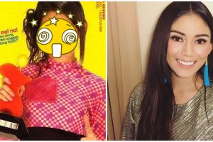 8 Potret Thalita Latief saat awal karier, curi perhatian