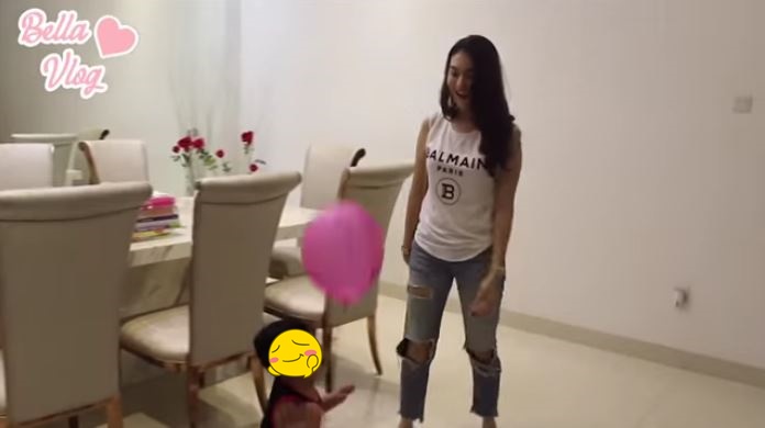 10 Potret rumah Marcella Daryanani, desain interiornya minimalis