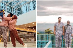 Irish Bella sakit, ini 8 momen Ammar Zoni belanja bulanan ajak anak