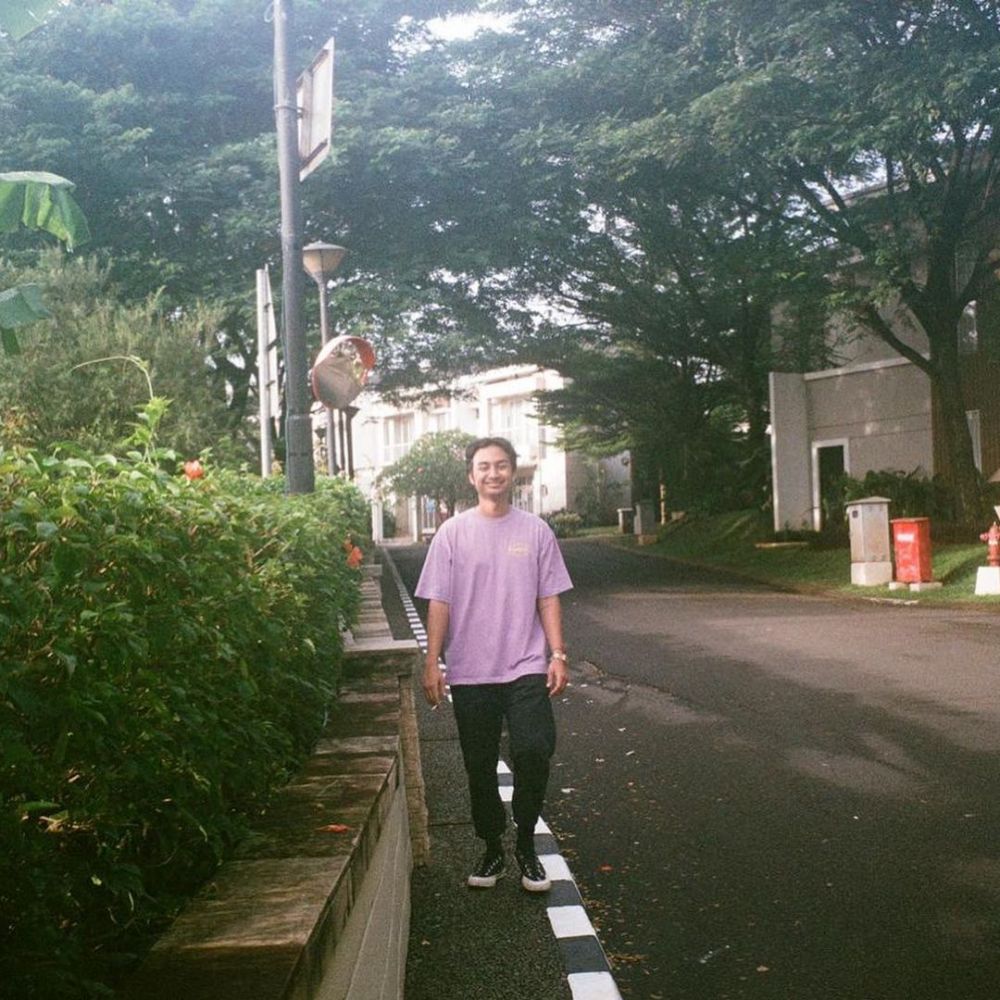 10 Potret Andhika Radya, anak Ira Wibowo yang berprofesi sebagai DJ