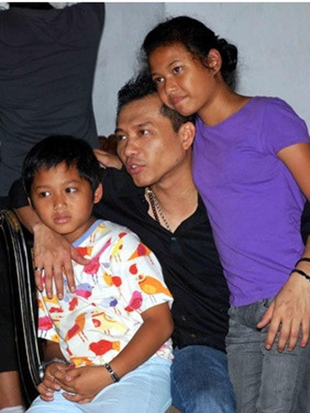 10 Potret kebersamaan Anang dan Aurel sedari kecil, penuh kehangatan