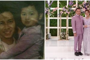 10 Potret kebersamaan Anang dan Aurel sedari kecil, penuh kehangatan