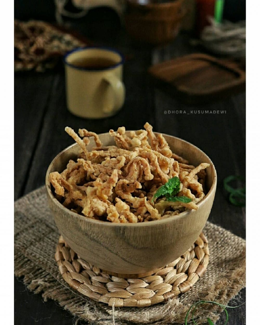 12 Resep camilan asin, enak, mudah dibuat dan bikin nagih