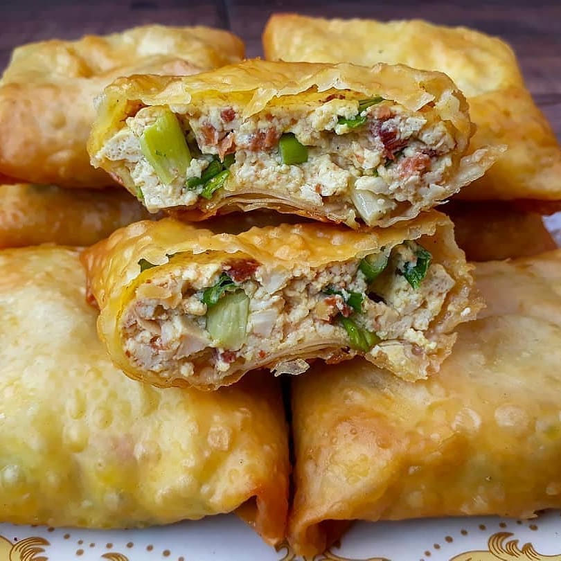 12 Resep camilan asin, enak, mudah dibuat dan bikin nagih