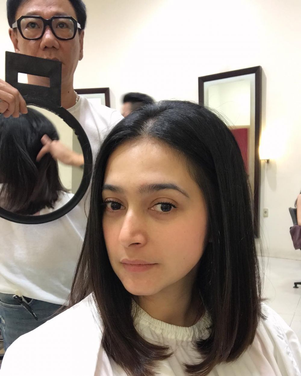 Punya alis tebal, 10 potret pesinetron tanpa makeup ini cantik natural