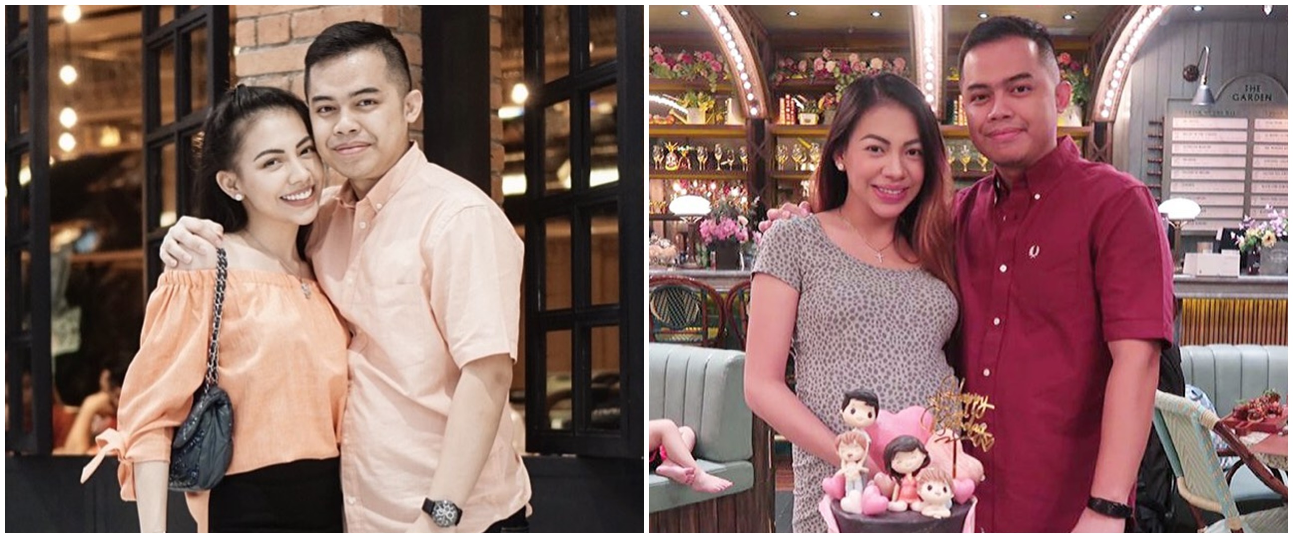 Lahiran anak ketiga, Kezia Karamoy tulis pesan haru