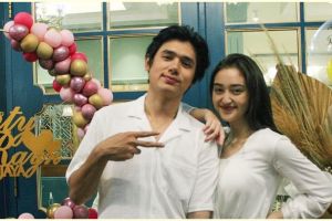 Akhirnya go public, Ranty Maria & Rayn Wijaya sudah pacaran 1 tahun
