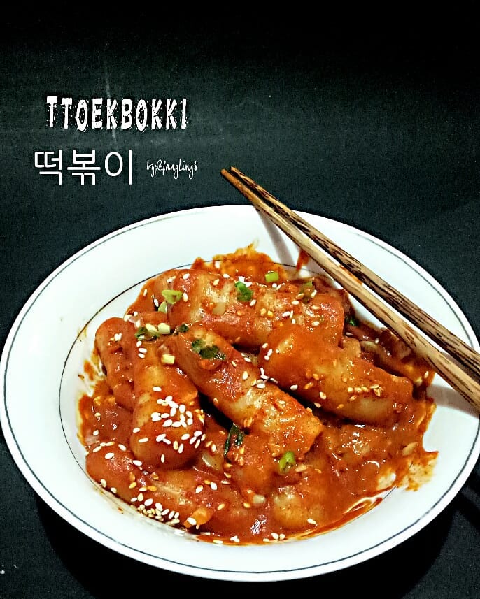 8 Resep tteokbokki ala rumahan, enak, kenyal, dan mudah dibuat