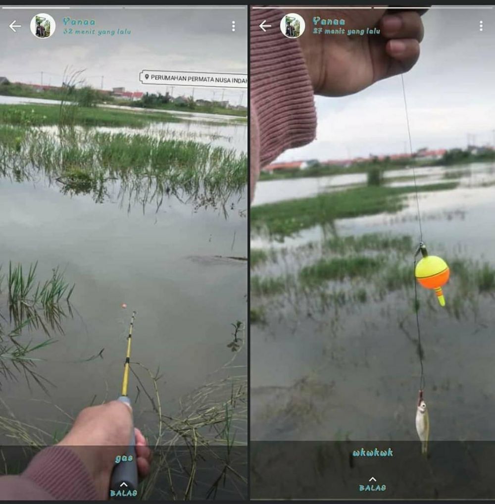 Niat pengen pamer, 10 potret ini endingnya malah kocak