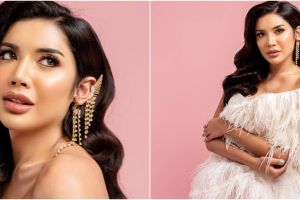 8 Gaya Millendaru pemotretan bertema Dewi Yunani, memesona