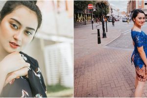 10 Potret Memes Prameswari, pesinden jebolan X Factor Indonesia