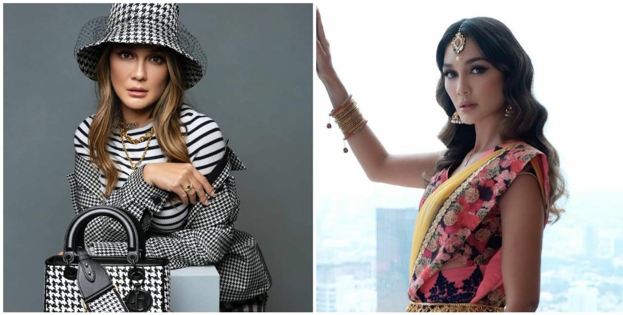 Taksiran harga 10 outfit Luna Maya saat olahraga, roknya Rp 12 juta