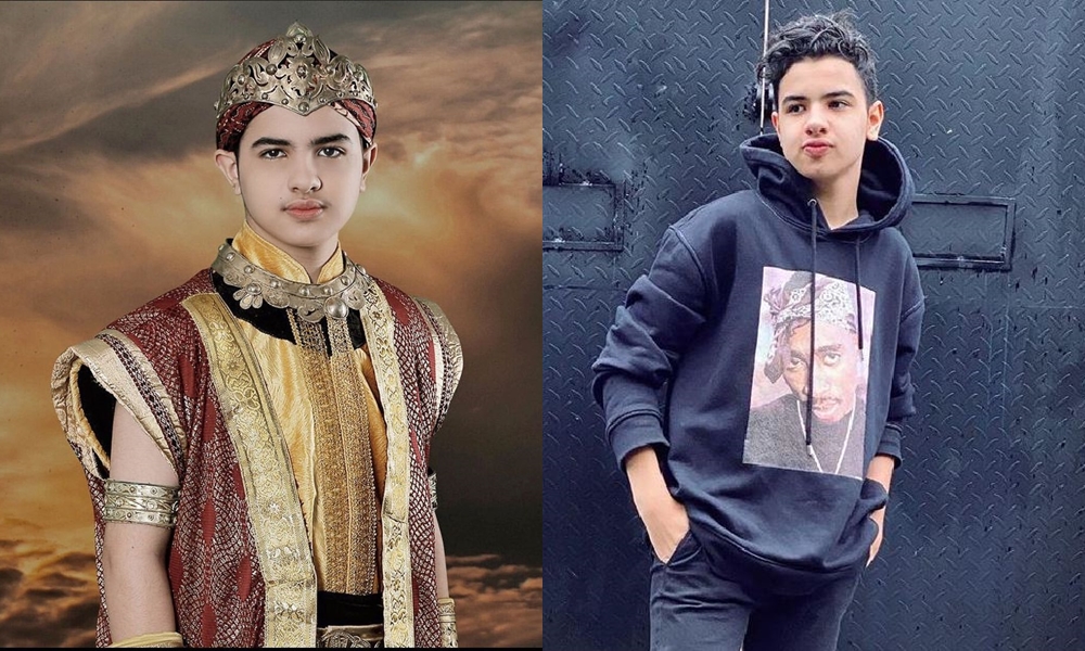 Pemain Kian Santang Mnctv 2019