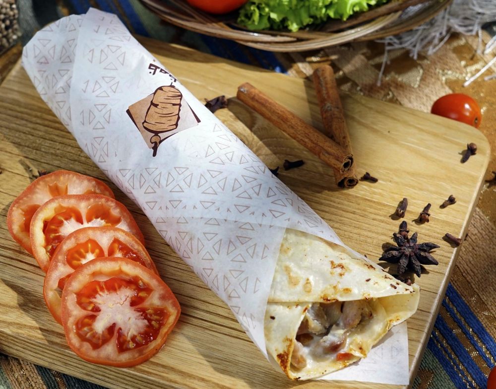 Nih kebab yang menawarkan 1001 cerita di setiap rasa
