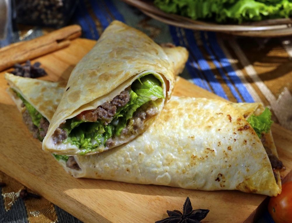 Nih kebab yang menawarkan 1001 cerita di setiap rasa