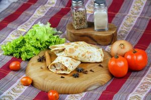 Nih kebab yang menawarkan 1001 cerita di setiap rasa