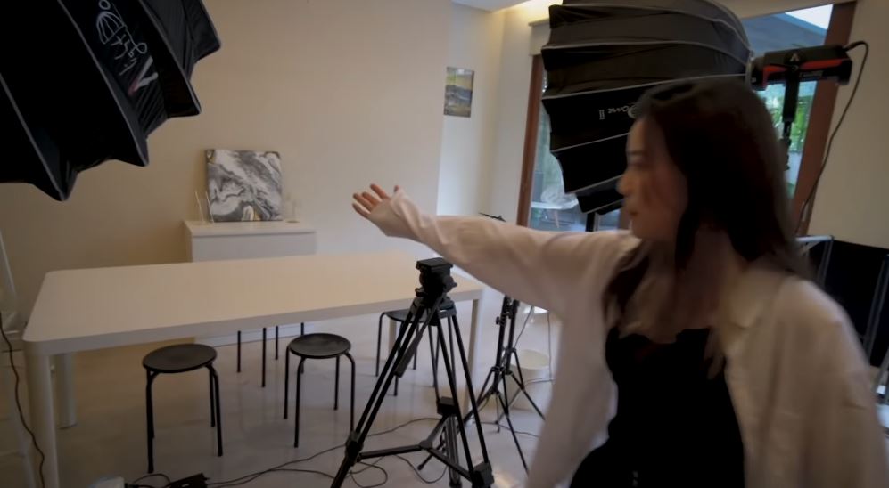 13 Potret rumah baru Jessica Jane, lantai tiganya curi perhatian