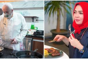 8 Penampakan restoran baru Rieta Amilia, ada live cooking show
