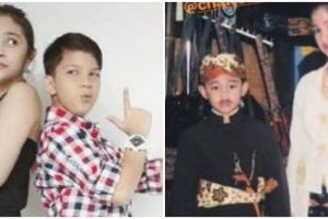 10 Pasang pesinetron ini ternyata sahabat karib sejak kecil