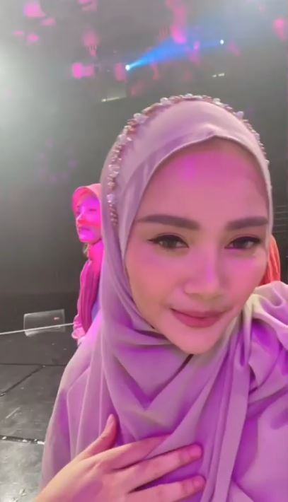 Comeback ke layar kaca, ini 10 pesona Mawar AFI tampil berhijab