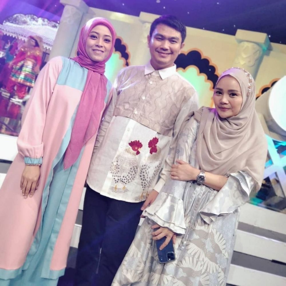 Comeback ke layar kaca, ini 10 pesona Mawar AFI tampil berhijab