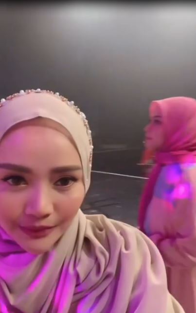 Comeback ke layar kaca, ini 10 pesona Mawar AFI tampil berhijab