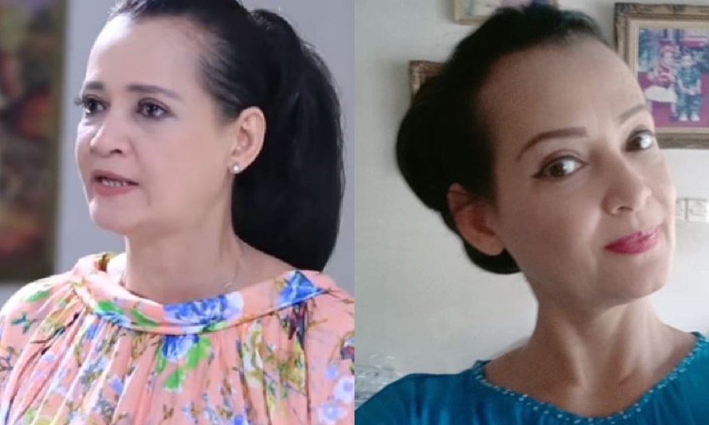 Beda gaya 8 pemeran mertua jahat Suara Hati Istri di FTV & keseharian