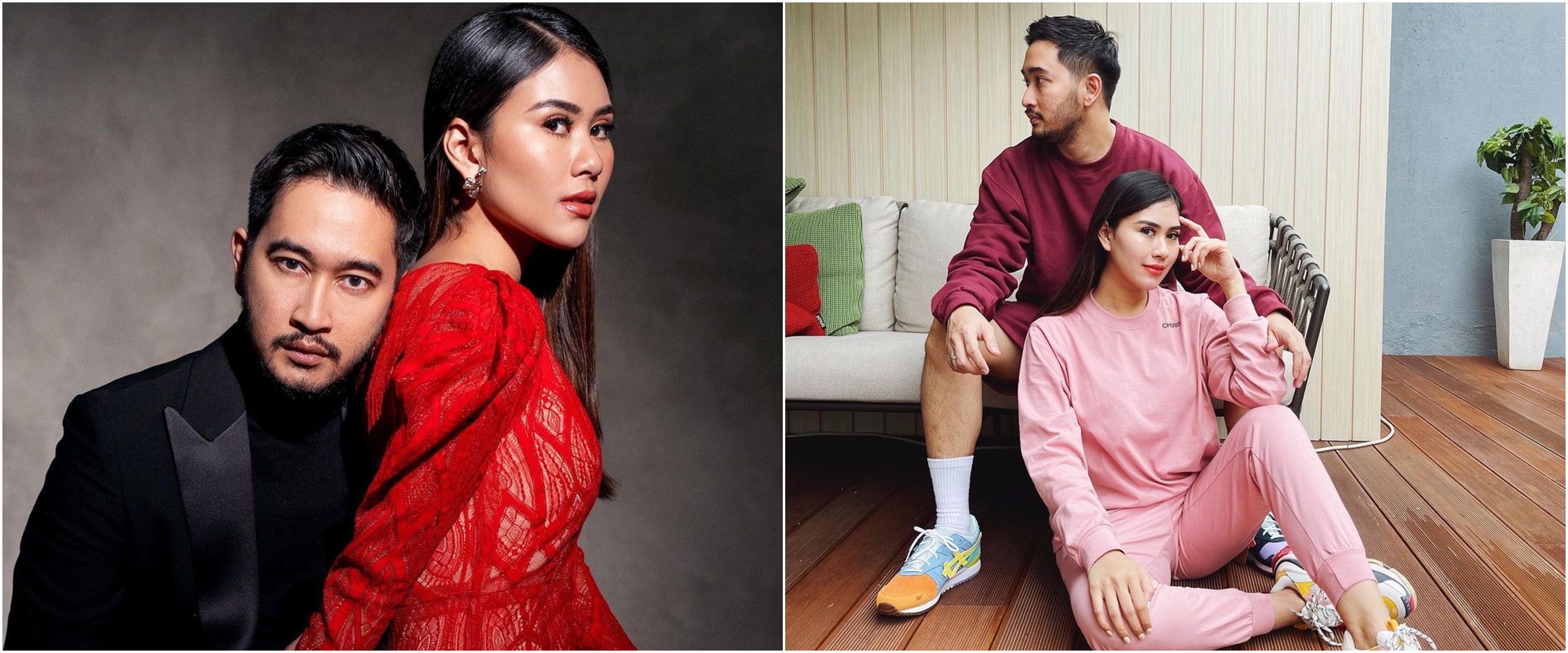 Syahnaz Sadiqah daftarkan anak sekolah sejak masih dalam kandungan