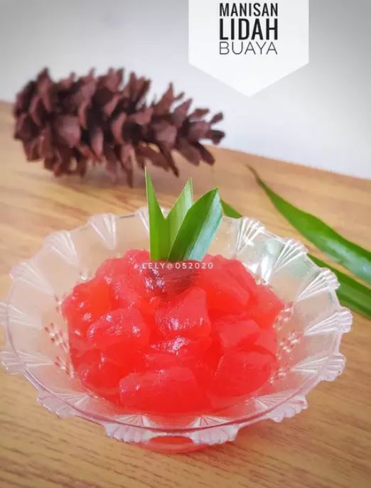 10 Resep olahan lidah buaya, enak, sehat, mudah dibuat, & bikin nagih