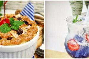 10 Resep olahan lidah buaya, enak, sehat, mudah dibuat, & bikin nagih