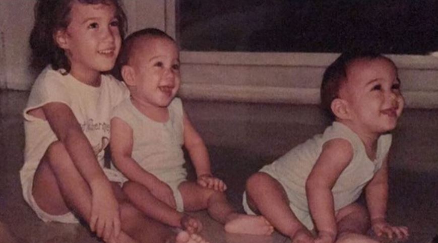 10 Potret transformasi Marcel & Mischa Chandrawinata, kompak dari dulu