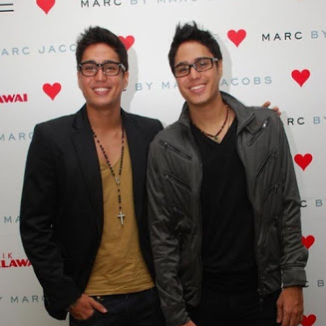 10 Potret transformasi Marcel & Mischa Chandrawinata, kompak dari dulu