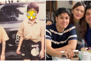 10 Potret transformasi Marcel & Mischa Chandrawinata, kompak dari dulu