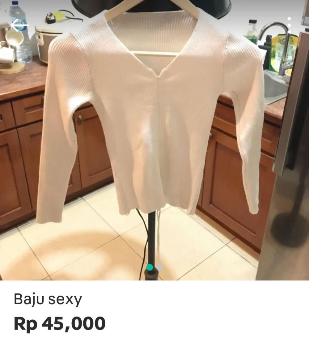 10 Dagangan di online shop ini namanya bikin nyengir bingung