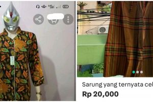 10 Dagangan di online shop ini namanya bikin nyengir bingung