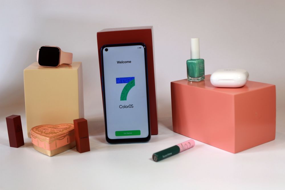 10 Fakta Oppo A54, pas buat mereka yang aktif, cuma Rp 2 jutaan nih