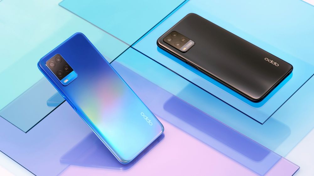 10 Fakta Oppo A54, pas buat mereka yang aktif, cuma Rp 2 jutaan nih