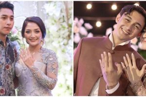 10 Gaya pesinetron saat lamaran, Arya Saloka bikin pangling