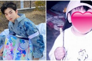 10 Transformasi Cha Eun-woo sedari kecil, gemasnya konsisten banget