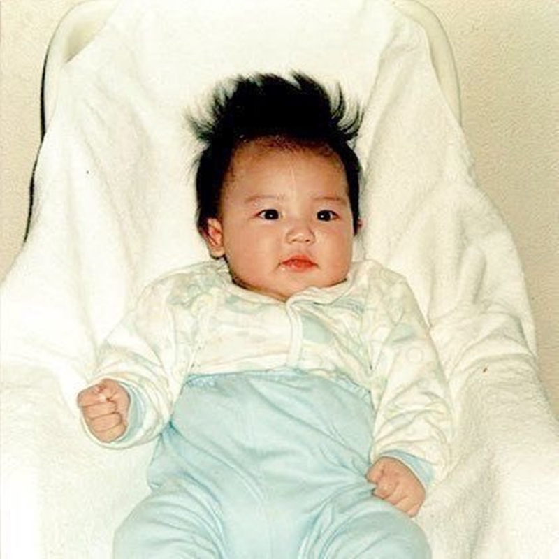 10 Transformasi Chanyeol EXO dari kecil hingga kini, siap-siap kangen