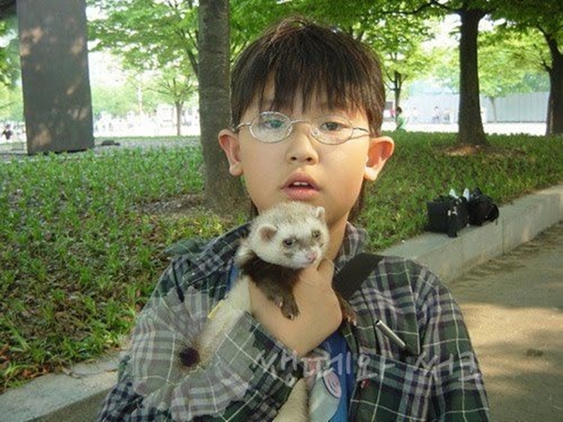 10 Transformasi Chanyeol EXO dari kecil hingga kini, siap-siap kangen